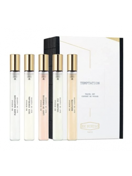 Ex Nihilo Temptation Travel Set миниатюра 5*7.5 мл