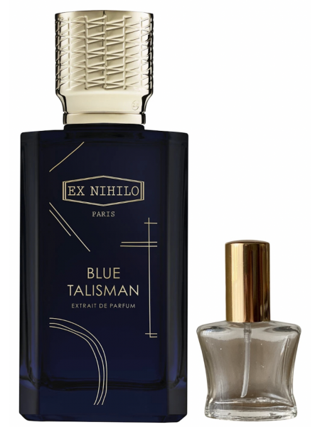 Ex Nihilo Blue Talisman Extrait de Parfum (распив) 10 мл Ex Nihilo Blue Talisman Extrait de Parfum (распив) 10 мл
