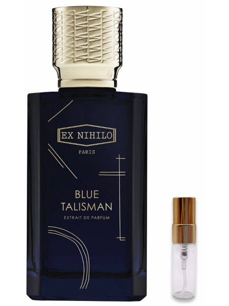 Ex Nihilo Blue Talisman Extrait de Parfum (распив) 3 мл Ex Nihilo Blue Talisman Extrait de Parfum (распив) 3 мл