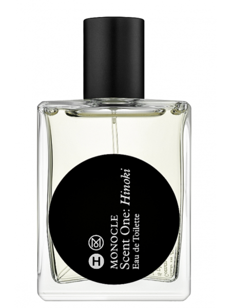 Comme des Garcons Monocle Scent One: Hinoki тестер (туалетная вода) 50 мл