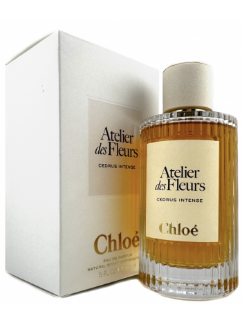 Chloe Atelier des Fleurs Cedrus Intense парфюмированная вода 150 мл