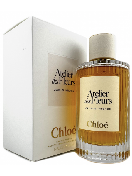 Chloe Atelier des Fleurs Cedrus Intense парфюмированная вода 150 мл