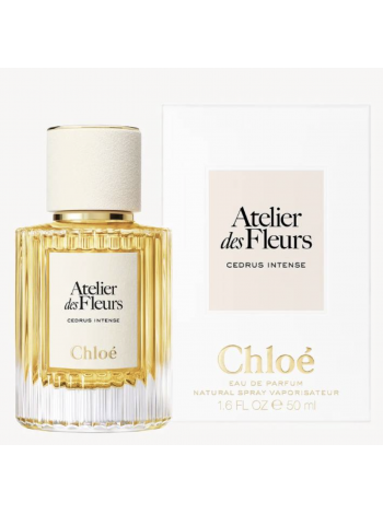 Chloe Atelier des Fleurs Cedrus Intense парфюмированная вода 50 мл