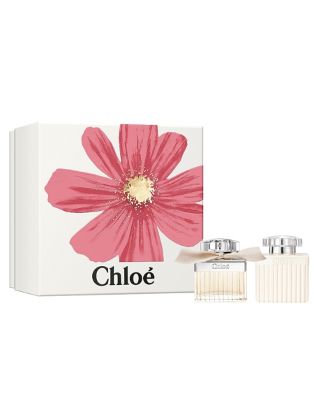 Chloe Eau de Parfum Подарочный набор (парфюмированная вода 50 мл + лосьон для тела 100 мл)