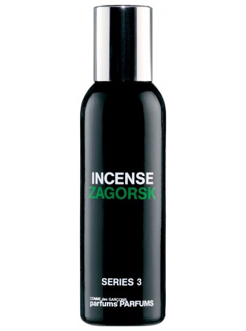 Comme des Garcons Series 3 Incense: Zagorsk тестер (туалетная вода) 50 мл