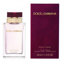 D&G Pour Femme парфюмированная вода 50 мл