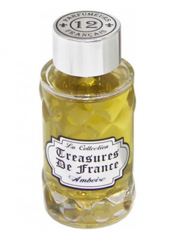 12 Parfumeurs Francais Treasures of France Amboise парфюмированная вода 30 мл