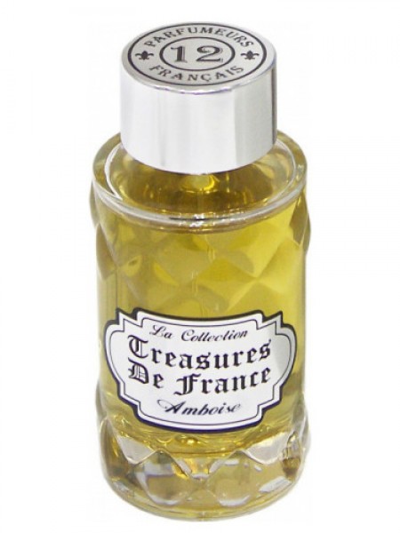 12 Parfumeurs Francais Treasures of France Amboise парфюмированная вода 30 мл