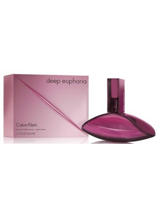 Calvin Klein Deep Euphoria Eau de Toilette туалетная вода 50 мл