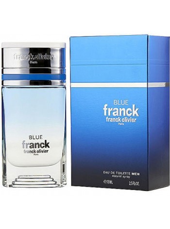 Franck Olivier Franck Blue туалетная вода 75 мл