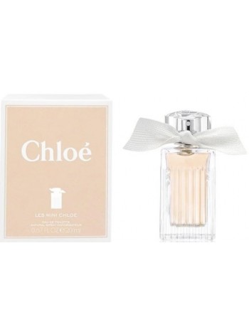 Chloe Eau de Toilette 2015 туалетная вода 20 мл