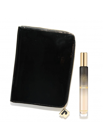 Paco Rabanne Lady Million Fabulous Travel Set (миниатюра 10 мл + косметичка)