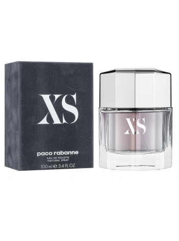 Paco Rabanne XS Pour Homme (2018) туалетная вода 100 мл