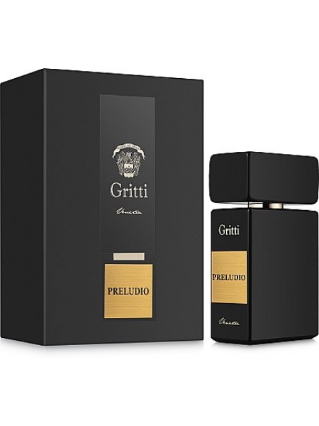 Dr. Gritti Preludio парфюмированная вода 100 мл