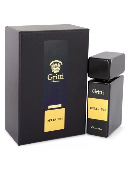 Dr. Gritti Delirium парфюмированная вода 100 мл