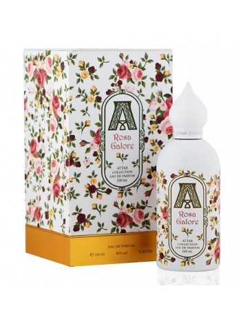 Attar Rosa Galore парфюмированная вода 100 мл