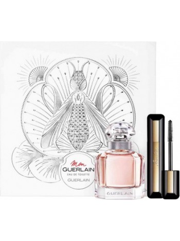 Guerlain La Petite Robe Noire Подарочный набор (парфюмированная вода 50 мл + тушь 8.5 мл (Black))