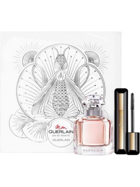Guerlain La Petite Robe Noire Подарочный набор (парфюмированная вода 50 мл + тушь 8.5 мл (Black))