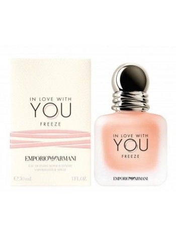 Armani Emporio Armani In Love With You Freeze парфюмированная вода 50 мл