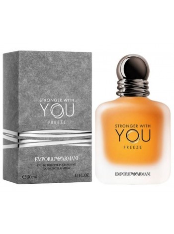 Armani Emporio Armani Stronger With You Freeze туалетная вода 50 мл