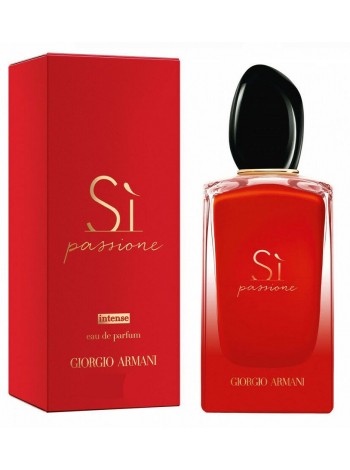 Armani Si Passione Intense парфюмированная вода 50 мл