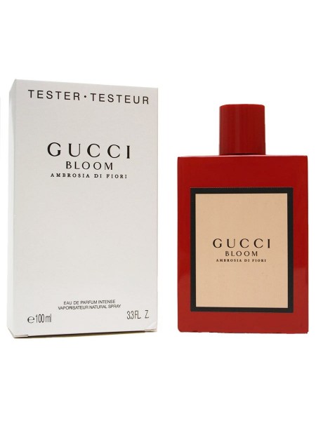 Gucci Bloom Ambrosia di Fiori тестер (парфюмированная вода) 100 мл