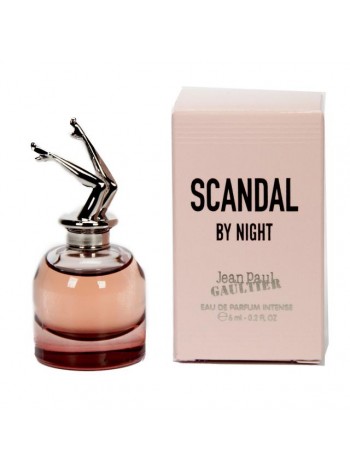 Jean Paul Gaultier Scandal by Night миниатюра 6 мл