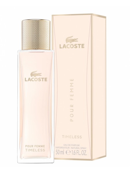 Lacoste Pour Femme Timeless парфюмированная вода 50 мл