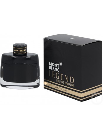Montblanc Legend Eau De Parfum парфюмированная вода 50 мл