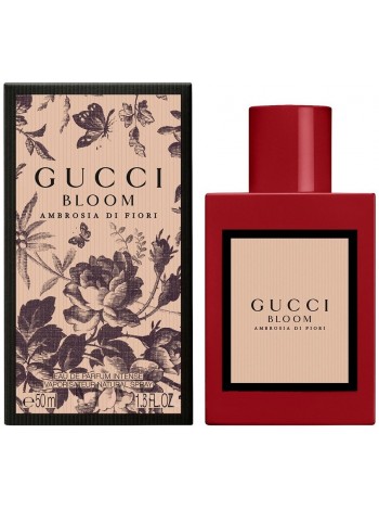 Gucci Bloom Ambrosia di Fiori парфюмированная вода 50 мл