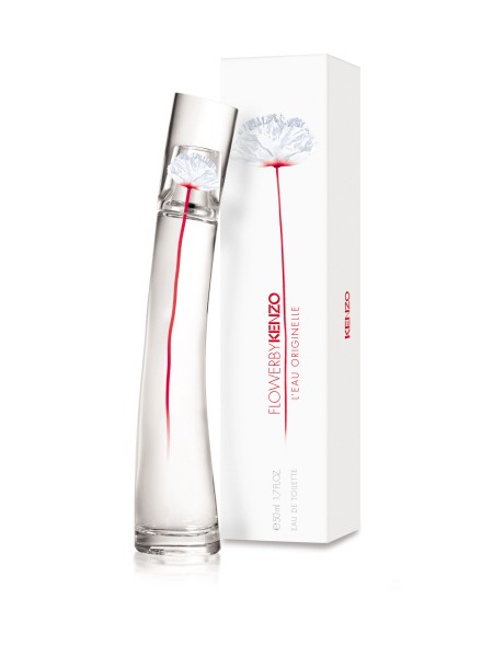Kenzo Flower By Kenzo L'Eau Originelle туалетная вода 50 мл