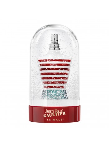 Jean Paul Gaultier Le Male Christmas Collector 2019 Edition туалетная вода 125 мл