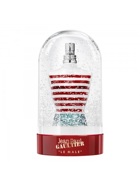 Jean Paul Gaultier Le Male Christmas Collector 2019 Edition туалетная вода 125 мл