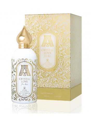 Attar Crystal Love for Her парфюмированная вода 100 мл