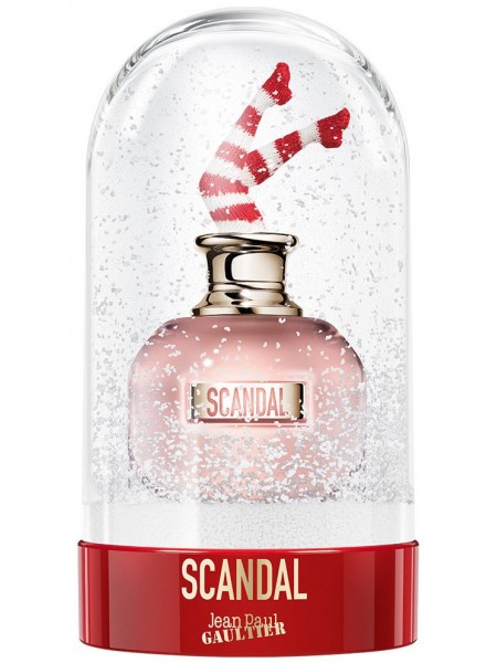 Jean Paul Gaultier Scandal Xmas Collector парфюмированная вода 80 мл