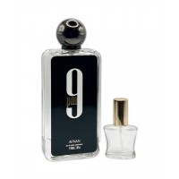 Afnan 9 PM Black (распив) 10 мл