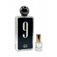 Afnan 9 PM Black (распив) 5 мл