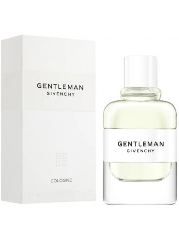 Givenchy Gentleman Cologne туалетная вода 50 мл