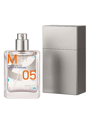Escentric Molecules Molecule 05 туалетная вода (металлическая коробка) 30 мл