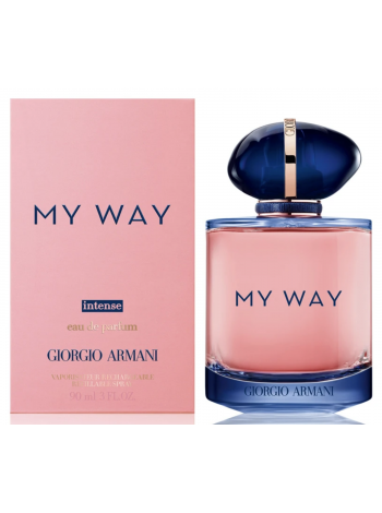 Armani My Way Intense парфюмированная вода 90 мл