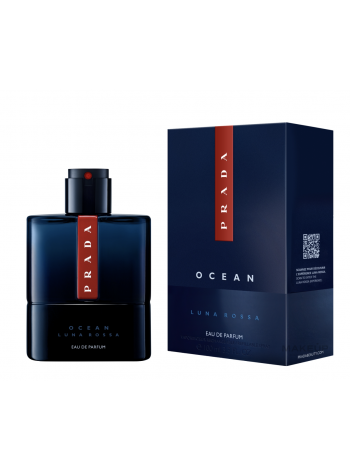 Prada Luna Rossa Ocean парфюмированная вода 100 мл