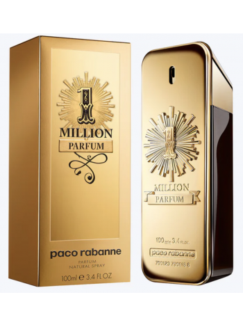 Paco Rabanne 1 Million Parfum парфюмированная вода 100 мл