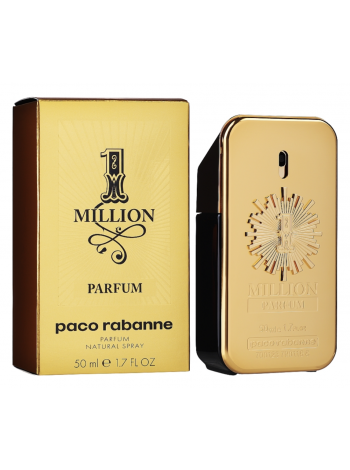 Paco Rabanne 1 Million Parfum парфюмированная вода 50 мл