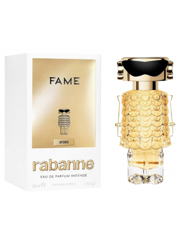 Paco Rabanne Fame Intense парфюмированная вода 30 мл