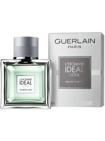 Guerlain L'Homme Ideal Cool туалетная вода 50 мл