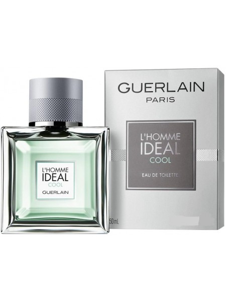 Guerlain L'Homme Ideal Cool туалетная вода 50 мл