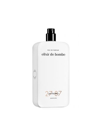 27 87 Perfumes Elixir de Bombe тестер (парфюмированная вода) 87 мл