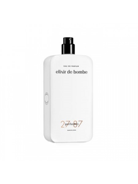 27 87 Perfumes Elixir de Bombe тестер (парфюмированная вода) 87 мл