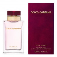 D&G Pour Femme парфюмированная вода 100 мл