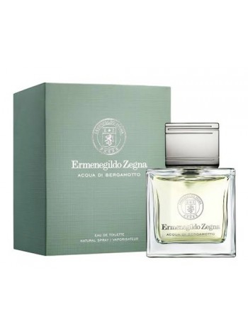 Zegna Acqua di Bergamotto туалетная вода 100 мл